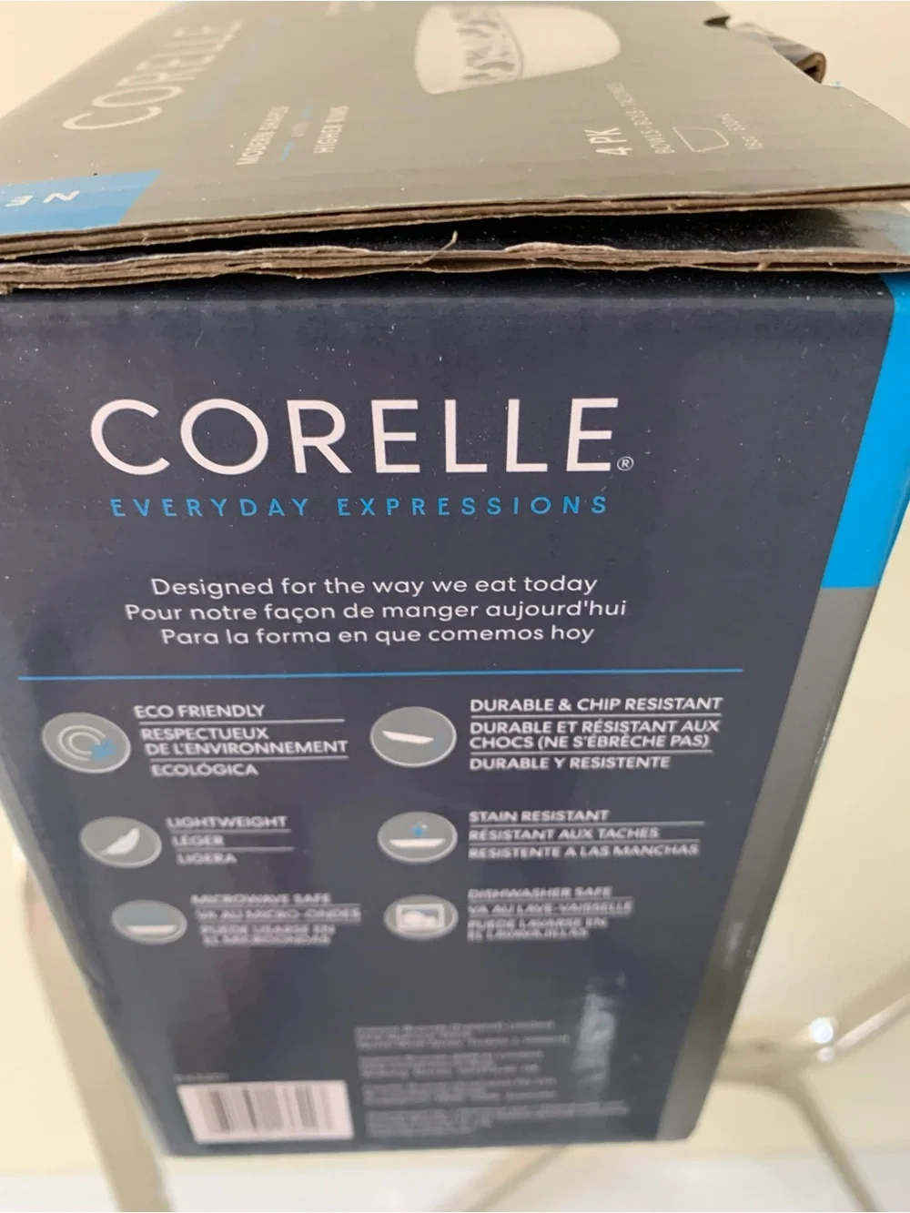 Corelle Serving Bowls set 18oz